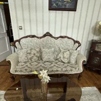 مبل استیل|مبلمان خانگی و میز عسلی|کرج, فاز ۳ گوهردشت|دیوار