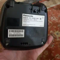 پاناسونیک بیسیم درحد|تلفن رومیزی|تبریز, |دیوار