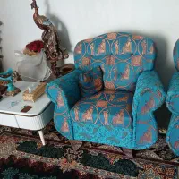 یک دست مبل ۹ نفره