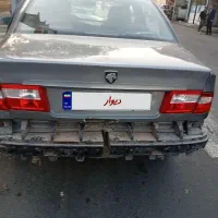 فروش سمند تصادفی