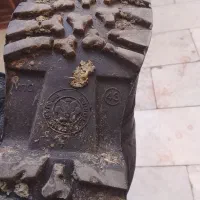 پوتین سایز ۴۳ صحیح سالم