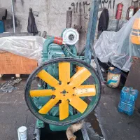 ژنراتور  برق ولوو