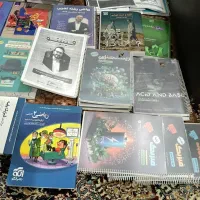 فروش کتاب به قیمت مناسب|کتاب و مجله آموزشی|جیرفت, |دیوار