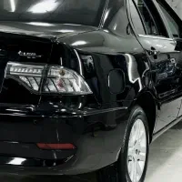 سمند سورن پلاس مشکی|خودرو سواری و وانت|کرمانشاه, |دیوار