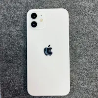 iPhone 12 128 تمیز بدون نقطه