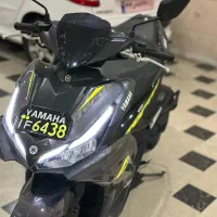 یاماها ایروکس اصلی 1401|موتورسیکلت|تهران, دکتر هوشیار|دیوار