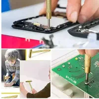 چکش و پیچ گوشتی ۶ در ۱ طلایی|ابزارآلات|تهران, تهرانپارس شرقی|دیوار