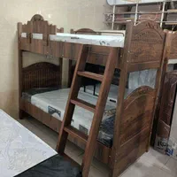 دو طبقه مدل صبا|تخت و سرویس خواب|الوند, |دیوار