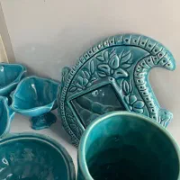 ظروف سفالی مناسب یلدا و هفت سین|ظروف سرو و پذیرایی|قم, شهرک قدس|دیوار