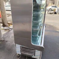 یخچال مکعبی ۱۷۰سانتی درحدنو|فروشگاه و مغازه|تهران, تهرانسر شرقی|دیوار