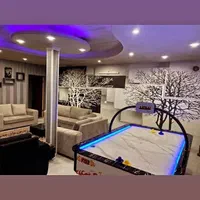 دربست یک سالن پذیرایی و یک خواب