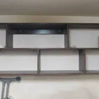 ست کمد لباس جادار (چوب گردو)|جاکفشی، کمد، دراور|بهبهان, |دیوار