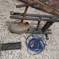 دستگلاه پنچری دست ساز