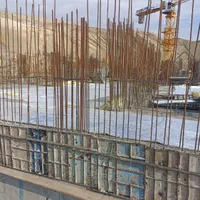آرماتور بندی فونداسیون سقف استخر وافل کارهای بنایی|خدمات پیشه و مهارت|پردیس, فاز ۴|دیوار