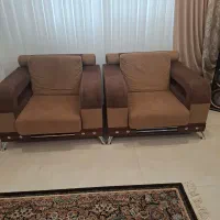 مبل ۹ نفره|مبلمان خانگی و میز عسلی|قم, شهرک شهرداری|دیوار