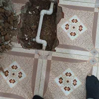 نشت یابی لوله اب با دستگاه نشت یاب. گله دار|خدمات پیشه و مهارت|بهبهان, |دیوار