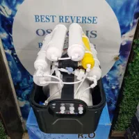 تصفیه آب خانگی ۶ مرحله کیسی