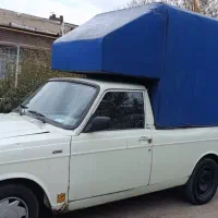 وانت ۸۸ دوگانه کارخانه صحنه