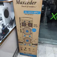 اسپیکر و باند Maxeeder AL1213 APU|سیستم صوتی خانگی|تهران, افسریه شمالی|دیوار