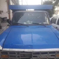 نیسان ۸۳دوگانه تناژ پایین