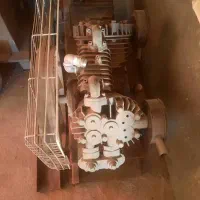 کمپرسور باد بزرگ و کوچیک|ابزارآلات|گرگان, |دیوار