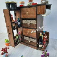 جا پیازی مدل سوپر مارکتی|آب‌چکان و نظم‌دهنده ظروف|چهاردانگه (تهران), |دیوار