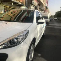 اثتسنایی ترین  ۲۰۷ اتومات پانا ۱۴۰۲|خودرو سواری و وانت|تهران, ابوذر|دیوار