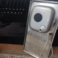 سینگ ظرفشویی|کافی‌شاپ و رستوران|اردبیل, |دیوار