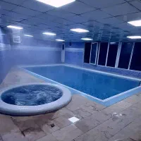 اجاره روزانه ویلا کردان ، چهارباغ ، سهیلیه