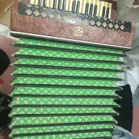 آکاردیون|پیانو، کیبورد، آکاردئون|شبستر, |دیوار