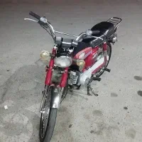 موتور یاماها 100تندرو پیستون 0فابریک تمام فابریک|موتورسیکلت|یزد, |دیوار