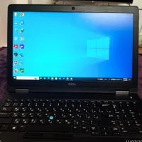 لپ تاپ دل Intel Core i7|رایانه همراه|خمینی‌شهر, |دیوار