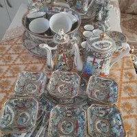 مقداری چینی قدیمی