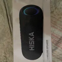 اسپیکر هیسکا بلوتوثی|پخشکننده همراه|شهریار, شهریار|دیوار