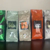 انواع قهوه بونتادی ایتالیا