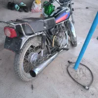 موتور سیکلت 125