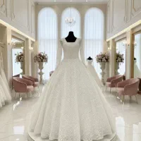 فروش و کرایه لباس عروس مناسب عقد تک و عمده|لباس|شهرکرد, |دیوار