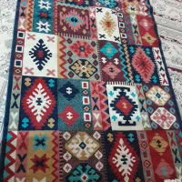 گلیم فرش۴متری