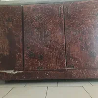 کابینت فلزی دست دوم باسینگ سالم وقابل نسب|مصالح و تجهیزات ساختمان|فردیس, منظریه|دیوار