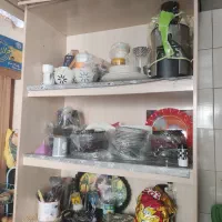 کمد سالم و تمیز