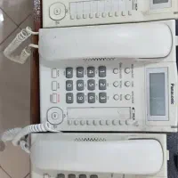 تلفن رومیزی مدل ts880پاناسونیک