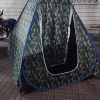 چادر مسافرتی کیفیت بالا کف ضخیم مناسب سخت پسندها|کوهنوردی و کمپینگ|تهران, فاطمی|دیوار
