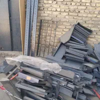 قفسه و پالت فروشگاهی|فروشگاه و مغازه|تهران, کیانشهر|دیوار