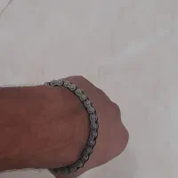 دستبند طرح زنجیر|بدلیجات|تهران, شهرک فردوس (حسینی)|دیوار