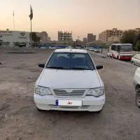 پراید132سفید