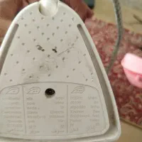 اطو تفال اصل کم کرد چون دوتا دیگه دارم