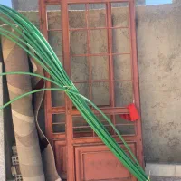 درب ماشین رو و پنجره