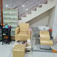 وسایل آرایشگاه در حدنو همشون بفروش میرسه