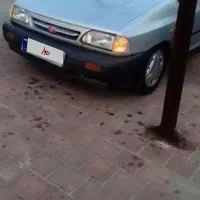 ماشین پراید ۱۳۱ شاسی پلمپ