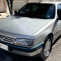 پژو 405 دوگانه فابریک مدل ۹۵